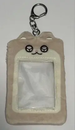 クソハムちゃんLAFARY ぬいぐるみチェキホルダー トレカケース