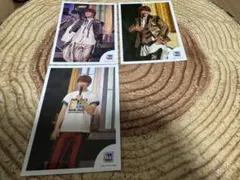 なにわ男子 大橋和也 公式写真 3枚まとめ売り