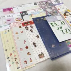 【まとめ売り】ぷくっとシール モンチッチ ちいかわ サンリオキャラクターズ