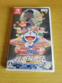 ドラえもん のび太の月面探査記