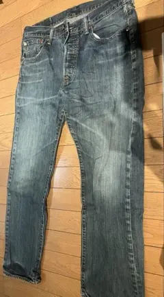 Levi's 501 ダークブルー ジーンズ 32/30