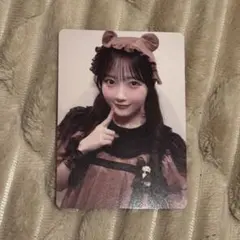 R*様 CUTIE STREET きゅーすと 川本笑瑠 LARMEフェス 特典ト