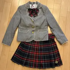 ピンクラテ 160サイズ フォーマルセット 卒業式