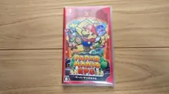 ペーパーマリオRPG Nintendo Switch
