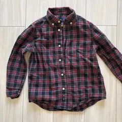 Ralph Lauren チェック柄 ボタンダウンシャツ 5