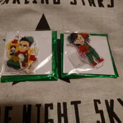 鬼滅の刃　ufotable　悲鳴嶼行冥・不死川玄弥　アクスタ