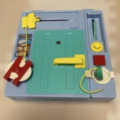 ピープル いたずら1歳やりたい放題 スマート本 知育玩具 アンパンマンおまけ付きのサムネイル