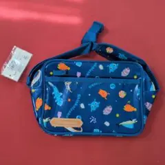Sanrio Shinkaizoku キッズ ショルダーバッグ