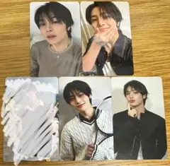 straykids アイエン タレントカード