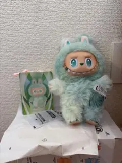 正規品 ポップマート ラブブ エナジー セレニティ 平静 即日発送