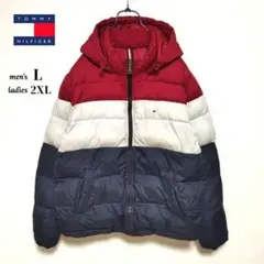 ファーダウン ダウンジャケット