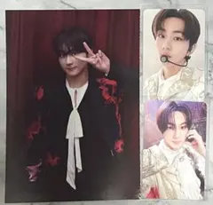 ENHYPEN FATE ジョンウォン トレカ+ポストカードセット