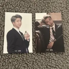 VT×BTS RM