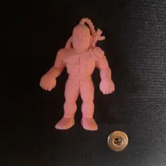 キン消し　モンゴルマン