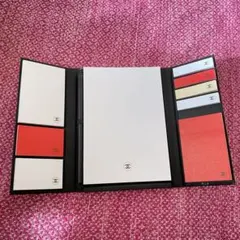 CHANEL LA COLLECTION メモ帳 付箋セット
