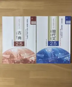 グラスステップ 古典・現代文 2.5