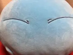 転生したらスライムだった件　めちゃもふぐっと　ふわむにぬいぐるみ　リムル様