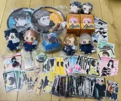 呪術廻戦 グッズ まとめ売り - メルカリ