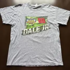 【極希少】2008年当時物 ナスカー Tシャツ デイルJr 50周年記念 L