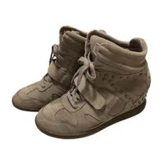 スケッチャーズ　ヒールスニーカー　 isabel marant スタッズ y2k