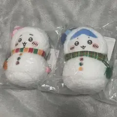 ちいかわ　エニマイくじ　E賞　2点