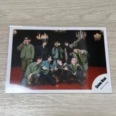 SnowMan公式写真　集合　25