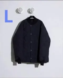 everyone キルティングジャケット