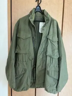 ♯値下げ依頼　対応可　 　M-65 米空軍仕様　実物