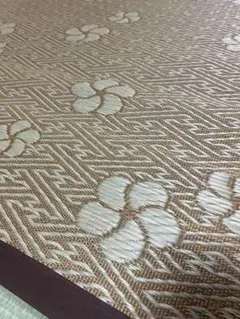 い草ラグマット（約191×191㎝）国産 日本製 倉敷 ござ - メルカリ