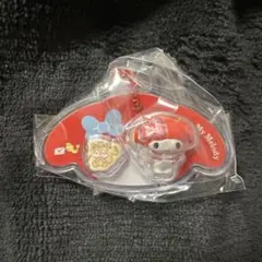 サンリオキャラクターズ パッケージチャーム　マイメロディーシークレット
