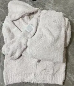 ジェラピケ2023福袋A モコモコパジャマ上下+靴下