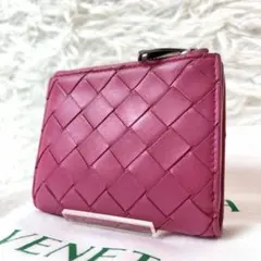 2026年最新】bottega veneta カセット スモール二つ折りの人気アイテム