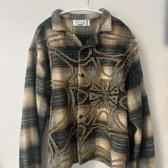 VALE FOREVER ネルシャツ