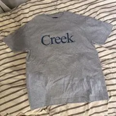 Creek Angler's Device LogoTee Ash Grey L - メルカリ