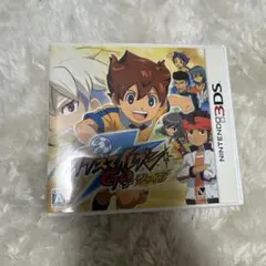 イナズマイレブンGO シャイン 3DS