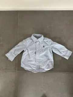 Polo Ralph Lauren ラルフローレン　80サイズ 水色