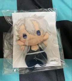 「鬼滅の刃」不死川実弥　ゆらふわみにみにぬいぐるみ