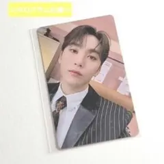 SEVENTEEN《スングァン》FML Weverseshop特典トレカ