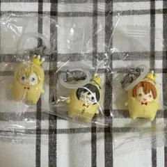 アイナナ ピタゴラ 王様プリン めじるしアクセサリー