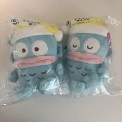 サンリオ マスコット ぬいぐるみ 2体セット