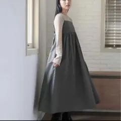 【激安】 LOWRYSFARM ローリーズファーム キャミワンピース F