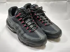 Nike Air Max 95 black/red 27.0cm 箱無し