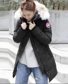 カナダグース マッケンジー ダウンジャケットXS