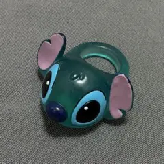 ディズニー スティッチ ファッションリング ガチャ　指輪