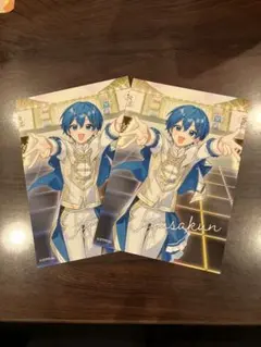 AMPTAKxCOLORS ちぐさくん ブロマイド