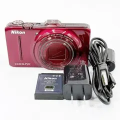 2026年最新】ニコン coolpix s9300の人気アイテム - メルカリ