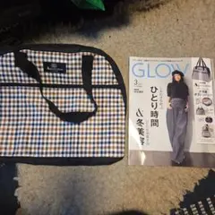 ＧＬＯＷ３月号　付録のみ