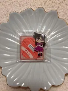 名探偵コナン コナンカフェ 毛利蘭 アクリルスタンド