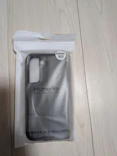Galaxy S22 手帳型ケース ブラック画面フィルム付