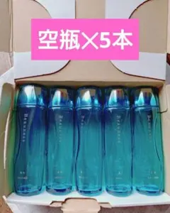 MENARD ビューネ 空き瓶4本セット - メルカリ